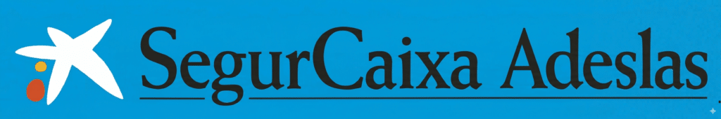 Logo de Segurcaixa Adeslas