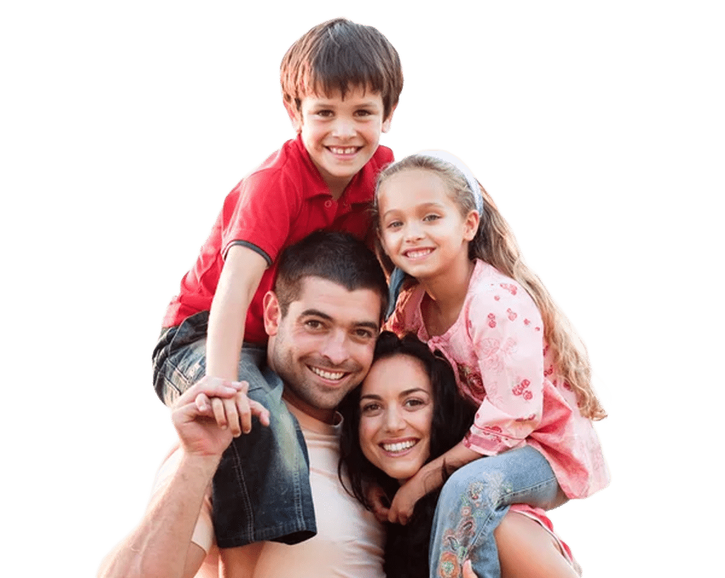 Seguro médico para familiares de estudiantes